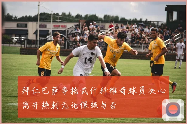 拜仁巴萨争抢武什科维奇球员决心离开热刺无论保级与否